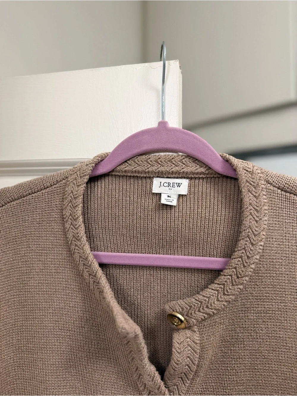 J. Crew shade cropped